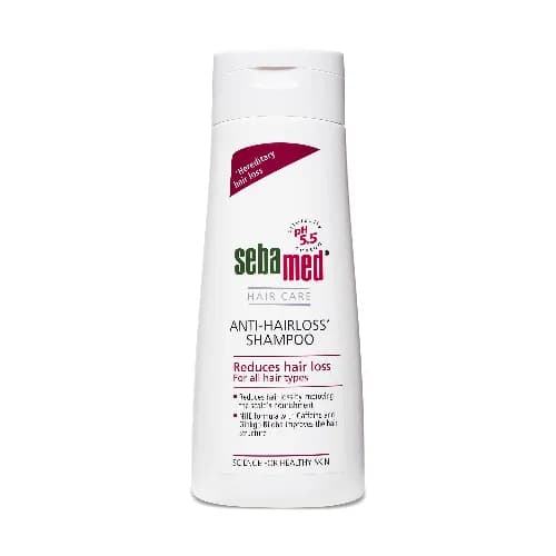 Sebamed Anti Hairloss Shampoo 200Ml