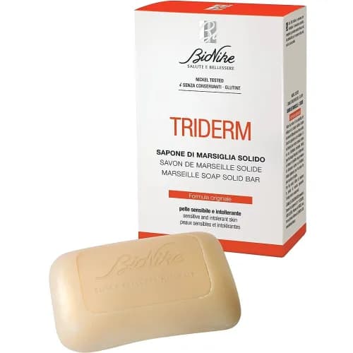 Triderm Solid Bar