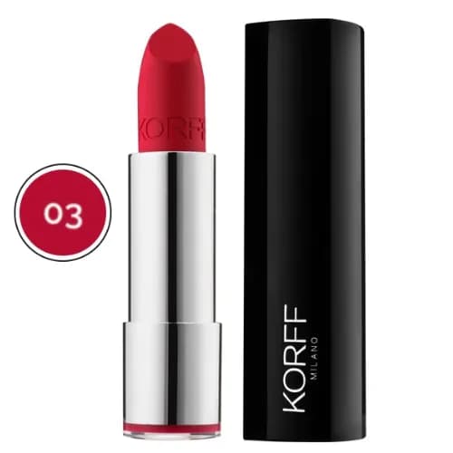 Korff Satin Lipstick 03 4 Ml