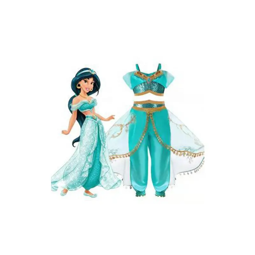 Princess Jasmine 140Cm