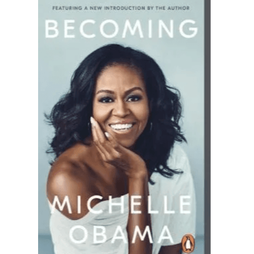 Becoming: The No. 1 International Bestseller