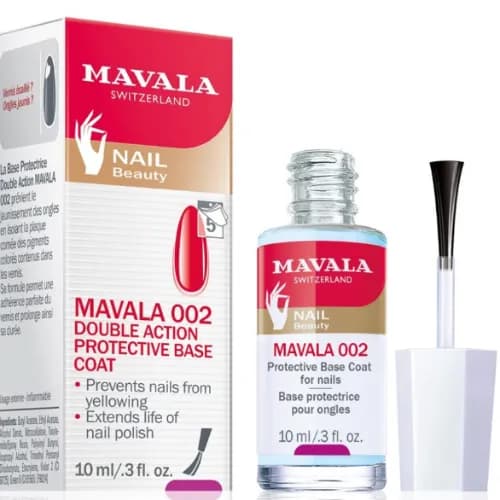 Mavala 002 Protective Base Coat 10Ml