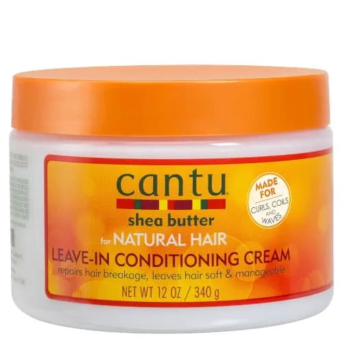 Cantu Leave In Conditioning Cream 340G