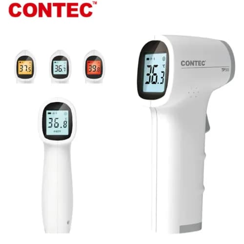 Infrared Thermometer Model-Tp500