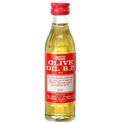 Olive Oil 70Ml