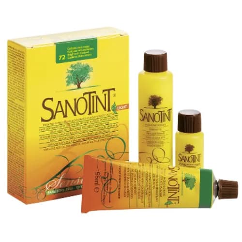 Sanotint Bright Ash Chestnut 72