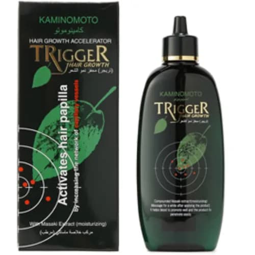 Kaminomoto Hair Growth Trigger 180Ml