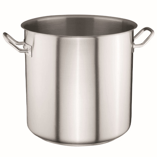 Ozti Stock Pot Satin Fnshd, Induction 24*20Cm W/Lid/Oz-003