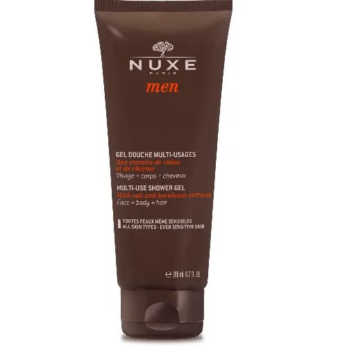 Nuxe Men Multi-Use Shower 200Ml Gel