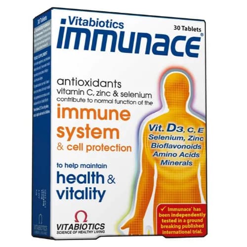 Immunace 30'S Tabs