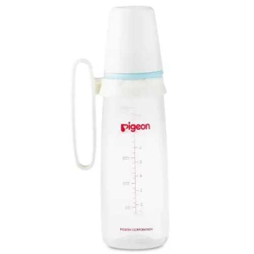 Pigeon Sn Kpp Bottle White 240Ml