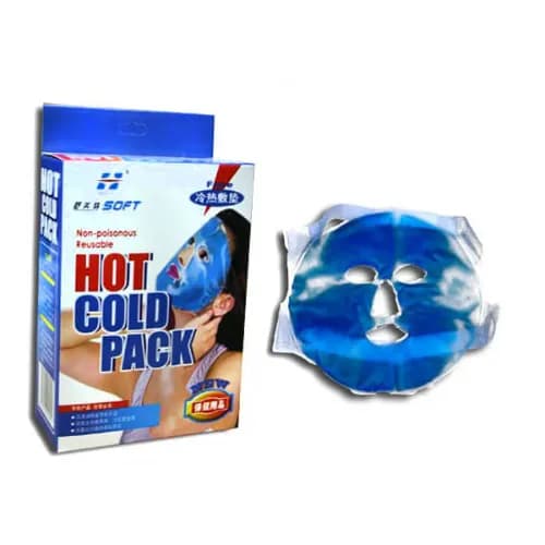 Hot Cold Pack- Face (Ch-250)Sft