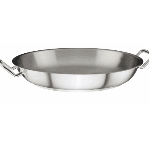 Ozti Frypan Satin Induction,W/Two Pot Hndle 20*4 Cm/Oz-079