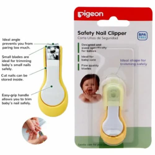 Pigeon Safety Nail Clipper