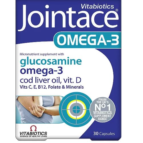 Jointace Omega 3 Cap