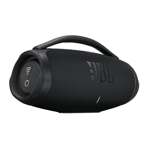 Jbl Boombox3Wifi Powerful Portable Wifi And Bluetooth Speaker