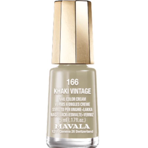 Mavala Nailpolish 166 Khaki Vintage