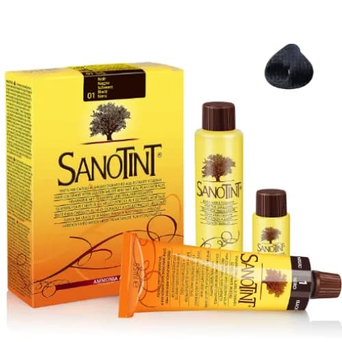 Sanotint Black 01