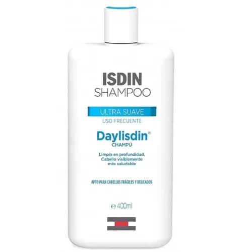 Isdin Daylisdin Ultra Gel Shampoo 400Ml