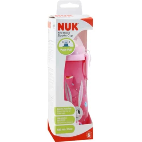 Nuk Sports Cup 450Ml#10751085