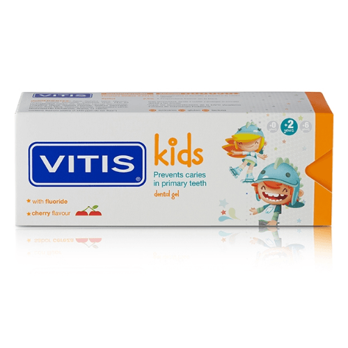 Vitis Kids Dental +2 Years 50Ml 