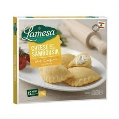 Lamesa Cheese Sambousik 220G