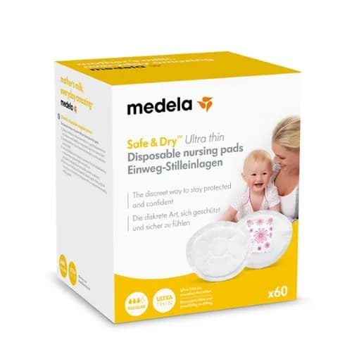 Medela Disp Nursing Pads