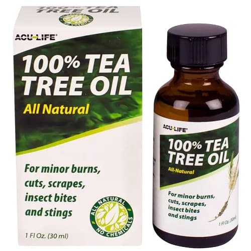 Tea Tree Oil 10 Ml