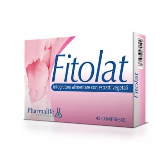 Fitolat Tablets 45 Pieces