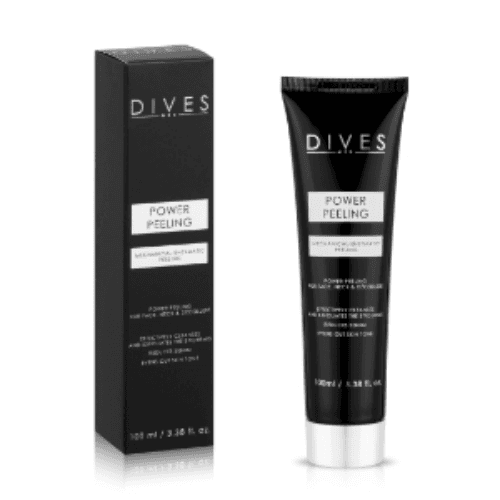 Dives Power Mechanical-Enzymatic Peeling - 100Ml