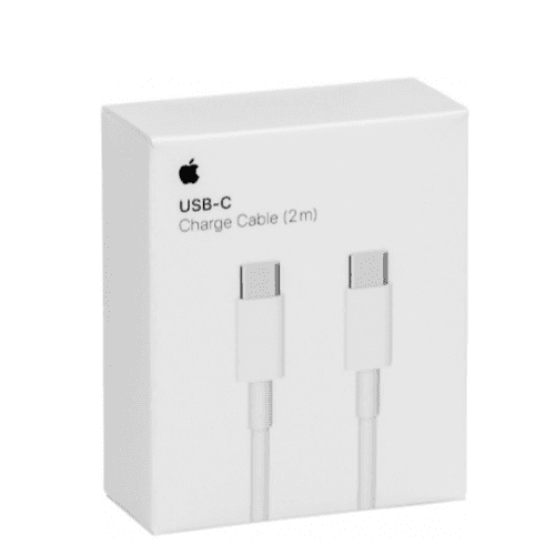 Apple C To C Cable 2M