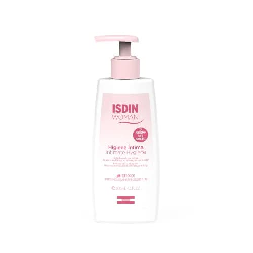 Isdin Women Intimate Hygiene 200Ml