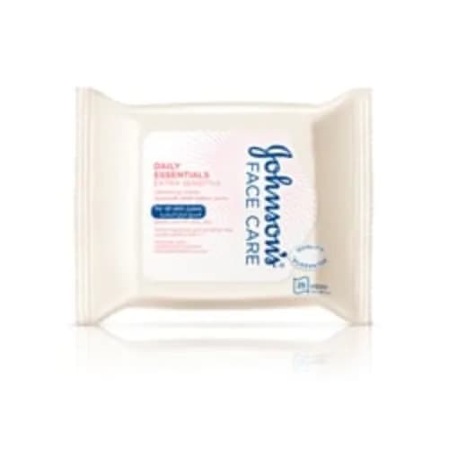 J&J Clns F/Wipes Frag Free