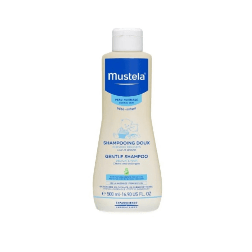 Mustela Gentle Shampoo 200 Ml