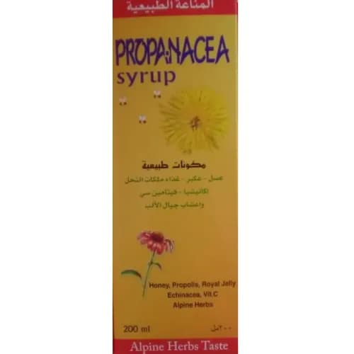 Propanacea Adult Syrup-200Ml