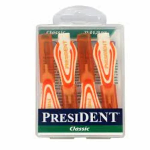 President Classic Interdental Brush 0.28Mm