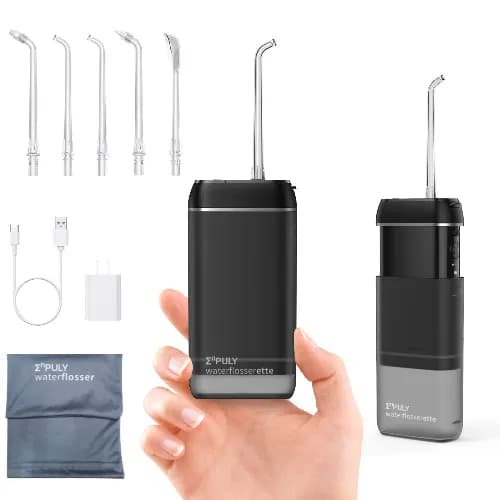 The Pearl Portable Mini Water Floss