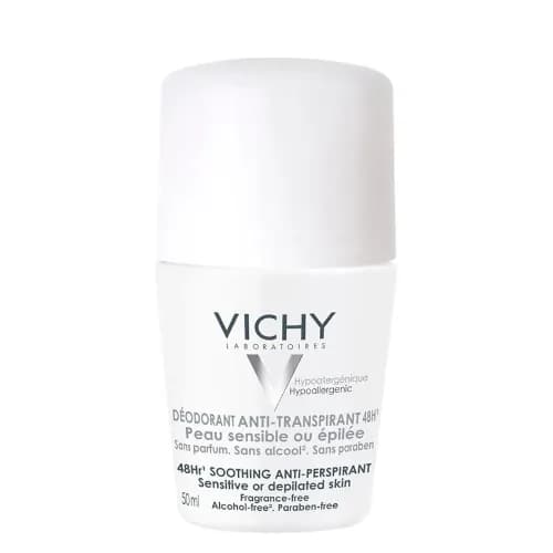 Vichy Deodorant (White) 50 Ml