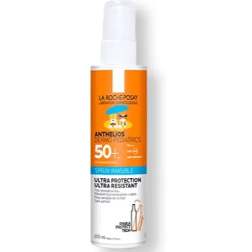 La Roche Posay Anthe Invis Kid Spray Spf50+ 200Ml