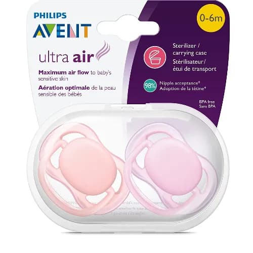 Philips Avent Ultra Air 0-6Month