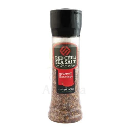 Chef Seasons Sea Salt & Red Chilli