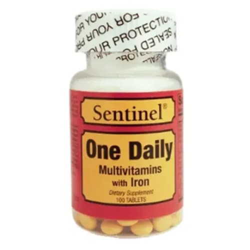 Sentinel One Daily Multivitamin 100'S