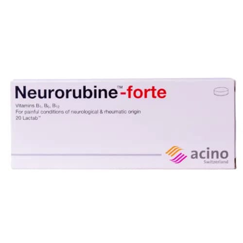 Neurorubine Forte Tabs