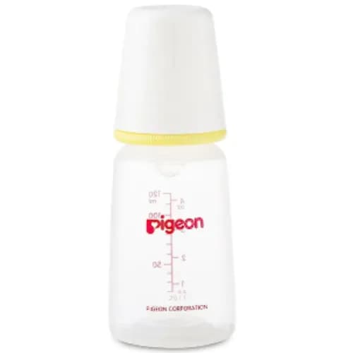 Pigeon Sn Kpp Bottle Clear 120Ml