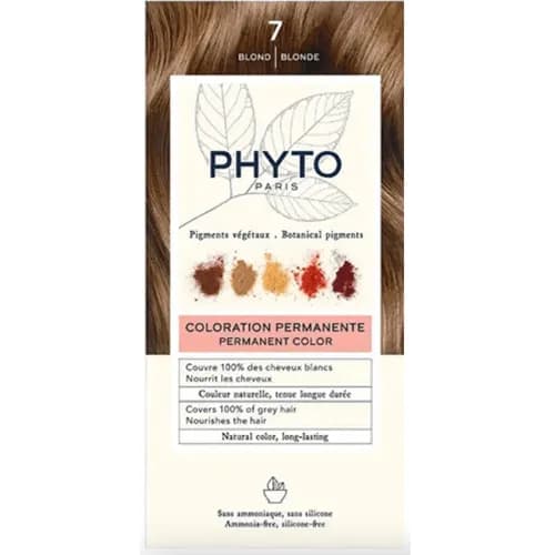 Phytocolor 07 Blond New