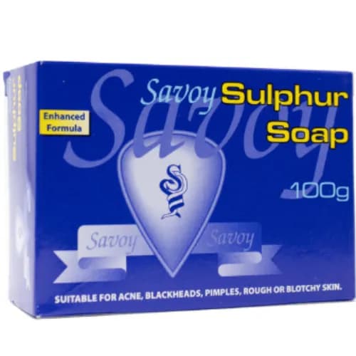 Sulphur Soap 100Gm