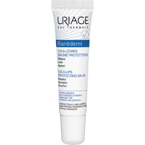 Uriage Bariederm Lip Balm 15Ml