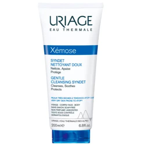 Uriage Xemose Sydnet Mild Cleanser 200Ml 