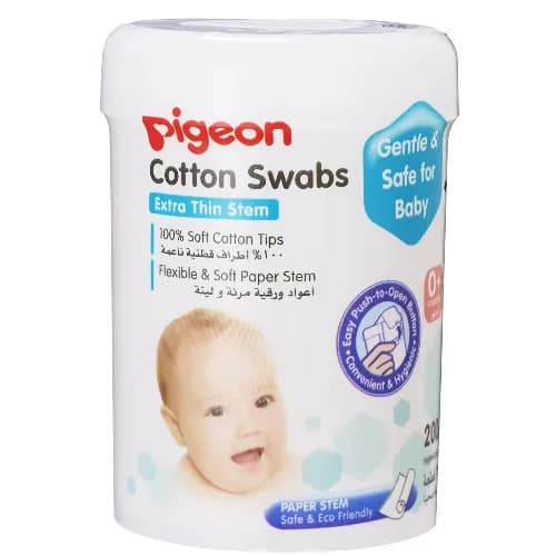 Pigeon Cotton Buds 100'S