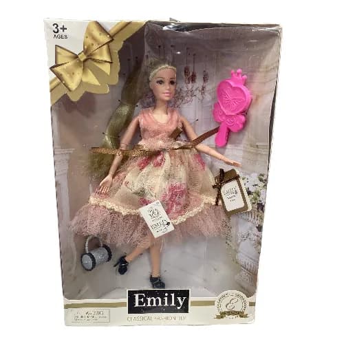 Emily Classic Fashion Doll